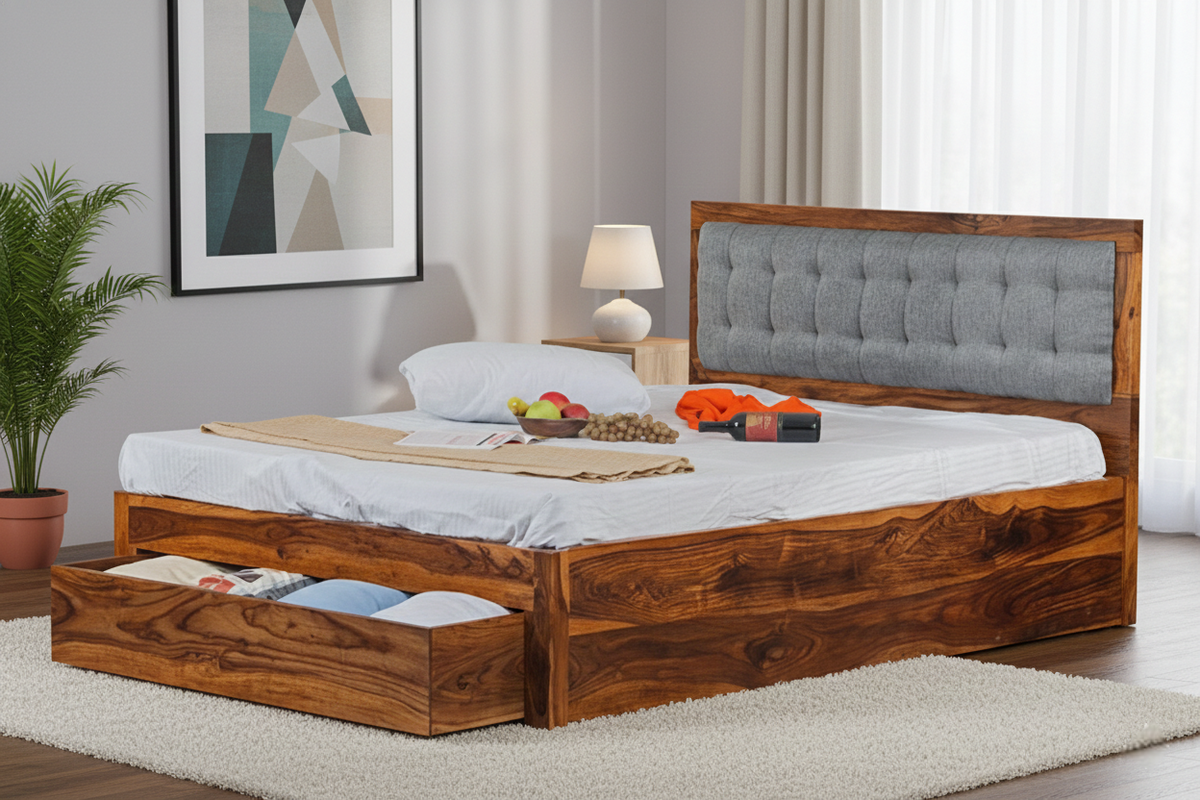 ElM The Sufiana Bed