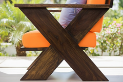 Sheesham Wood New Axe Sofa Set