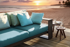 Sheesham wood aesthetic Sofa Set