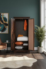 Sheesham Wood The Windsor Wardrobe