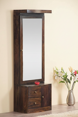 Sheesham Wood Royal Inlay Dressing Side
