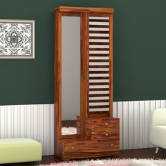 Sheesham Wood The Woodhaven Dressing Table