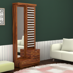 Sheesham Wood The Woodhaven Dressing Table