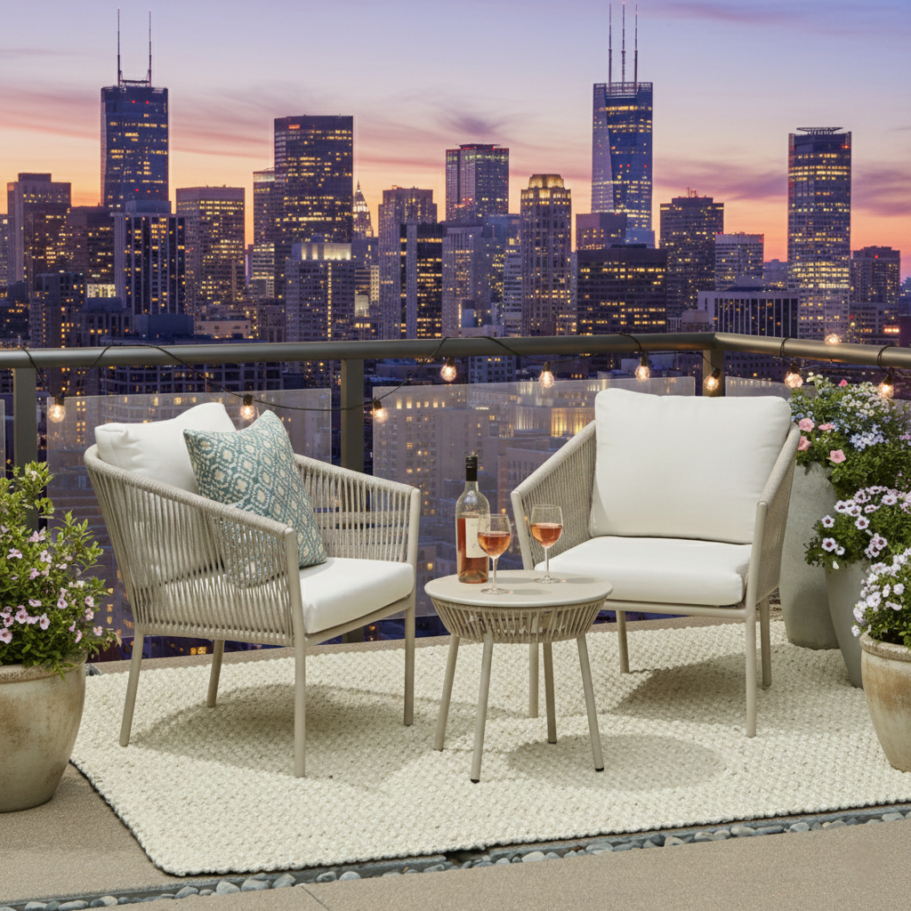 The Skyline Serenity Patio Furniture