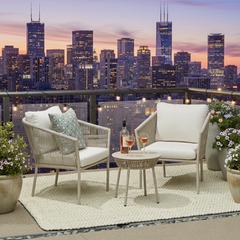 The Skyline Serenity Patio Furniture
