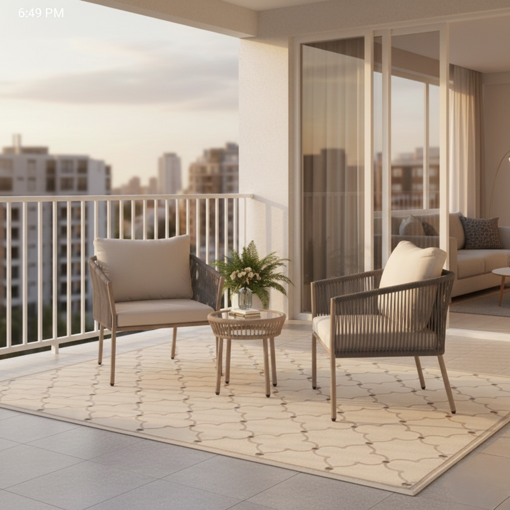 The Patio Oasis Patio Furniture