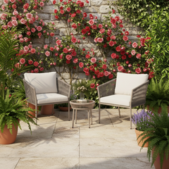 The Patio Oasis Patio Furniture