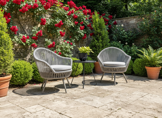 The Horizon Retreat Patio Furniture