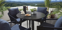 The Canopy Terrace patio Furniture