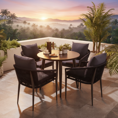 The Canopy Terrace patio Furniture