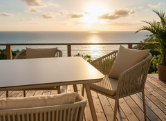 The Zenith Terrace Ptio Furniture