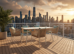 The Zenith Terrace Ptio Furniture