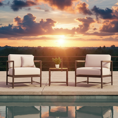The Sanctum 360Set Patio Furniture
