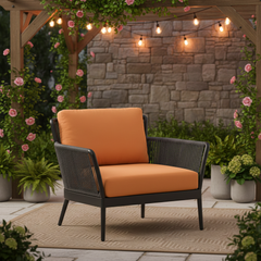 The Marigold Pergola Patio furniture set