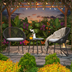 The AeroRound Patio Furniture