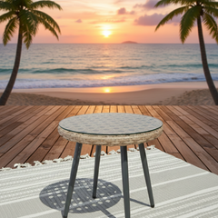 The Amalfi Sunset Patio Furniture