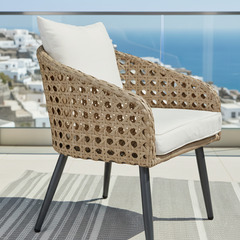 The Amalfi Sunset Patio Furniture