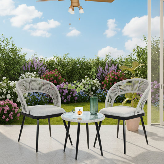 The Linear Breeze Patio Furniture