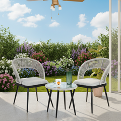 The Linear Breeze Patio Furniture