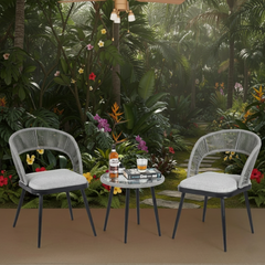 The Linear Breeze Patio Furniture