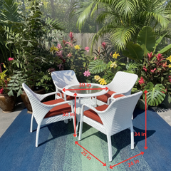 The SandSipper Patio Set