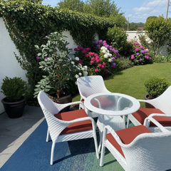 The SandSipper Patio Set
