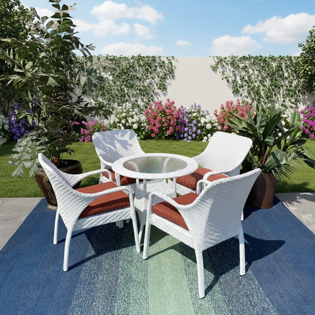 The SandSipper Patio Set