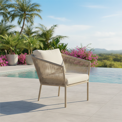 The Solana Court Patio Set