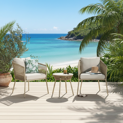 The Solana Court Patio Set