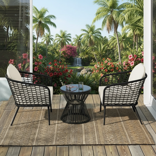 The Tuscan Twilight Patio Furniture