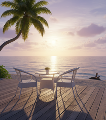 The sheroline Suite Patio Furniture