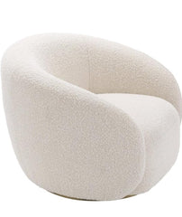 Luxury Swiss Accent Chair