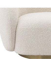 Luxury Swiss Accent Chair
