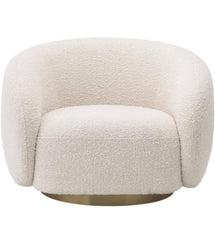 Luxury Swiss Accent Chair