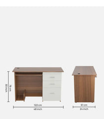 PrimeEdge Work Station Study Table