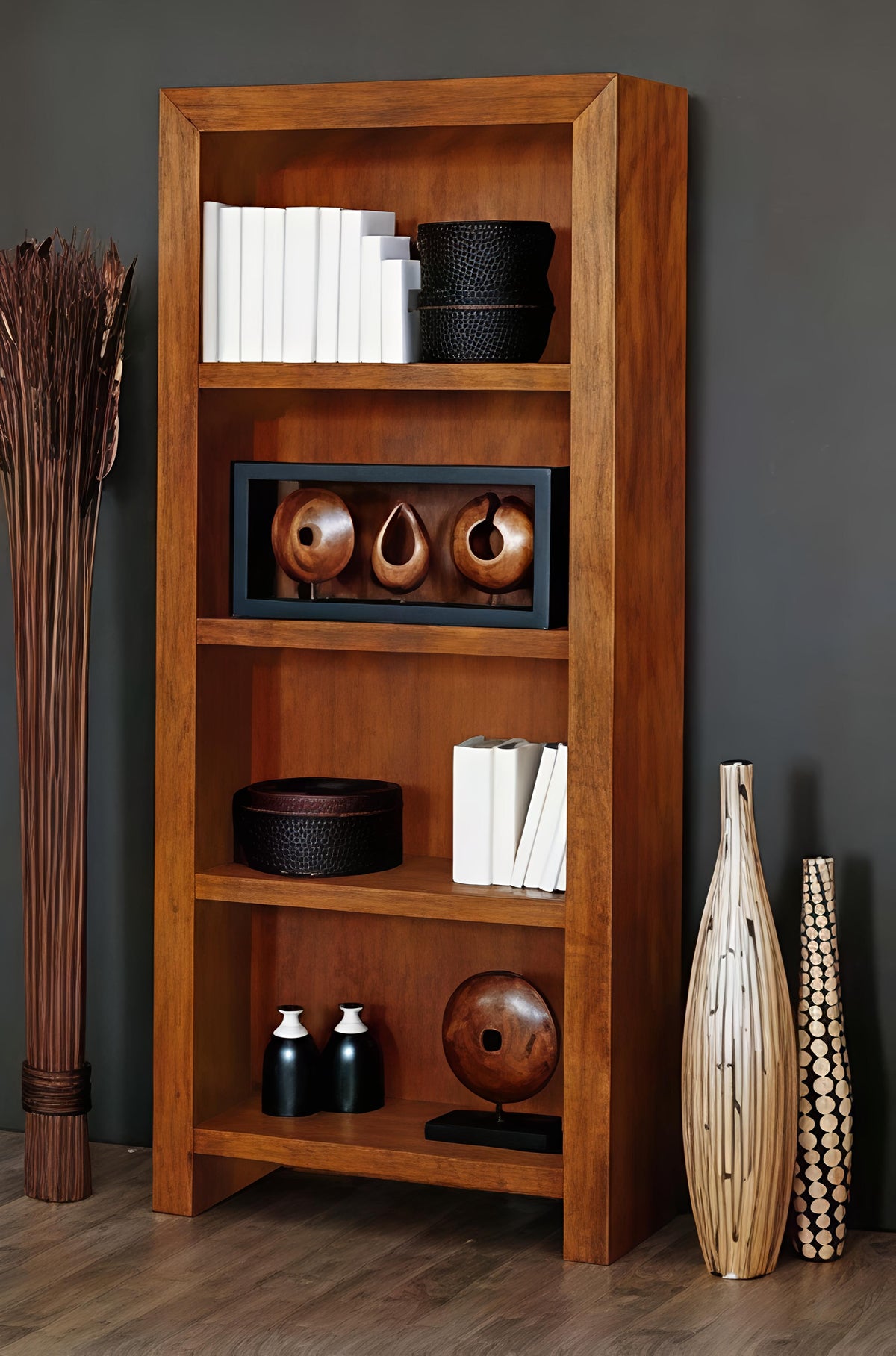 Solid Wood WoodVerse Shelf