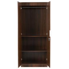 Sheesham Wood Terra Tallboy Wardrobe