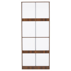 Sheesham Wood Terra Tallboy Wardrobe