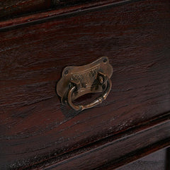Sheesham Wood Vintage Maharaja's Era BedSide Table