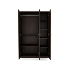 The Espresso Vista Wardrobe
