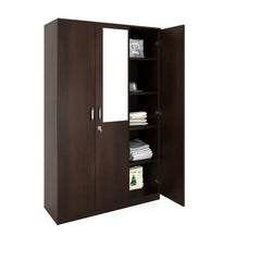 The Espresso Vista Wardrobe