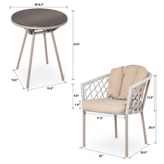 The Vanity serenity patio furniture
