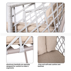 The Vanity serenity patio furniture