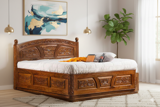 ELM FURNITURE  Lord edition Premium Bed