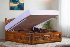 ELM FURNITURE  Lord edition Premium Bed