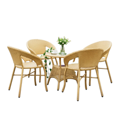 The Willow Weave Patio Furniture