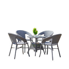 Coastal Vista Terrace Patio Furniture