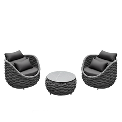 The Orbit Lounge Patio Furniture
