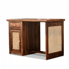 Midtown Weave Desk Study Table