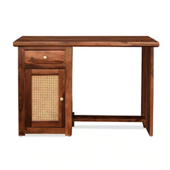 Midtown Weave Desk Study Table